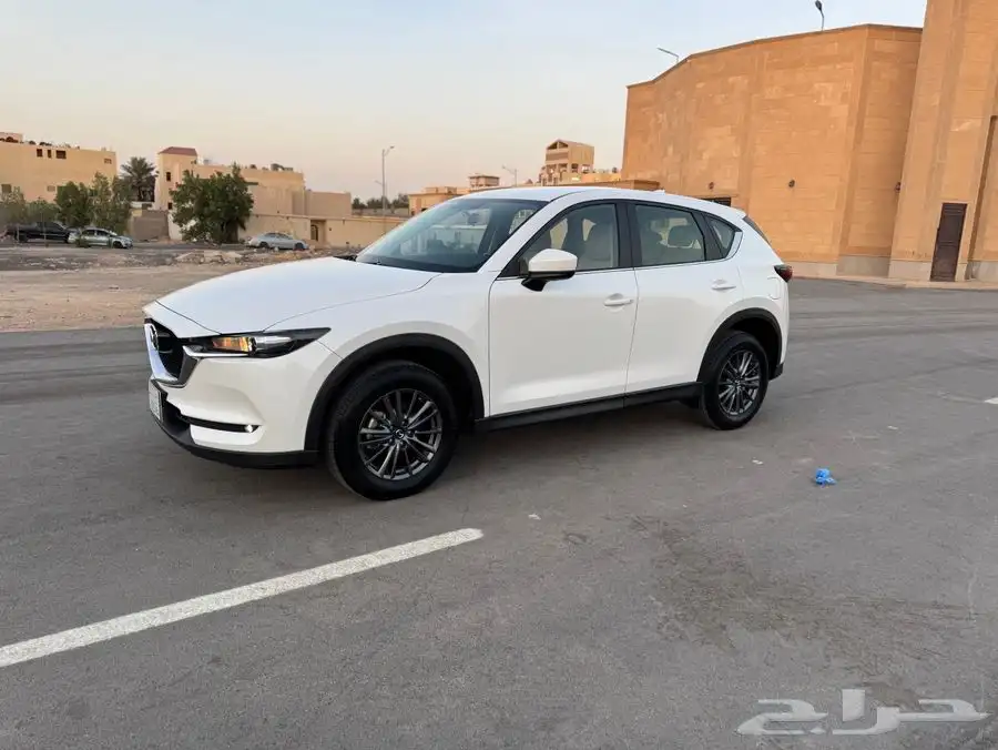 مازداسي اكس 5 وشبه جديده مديل 2022 1