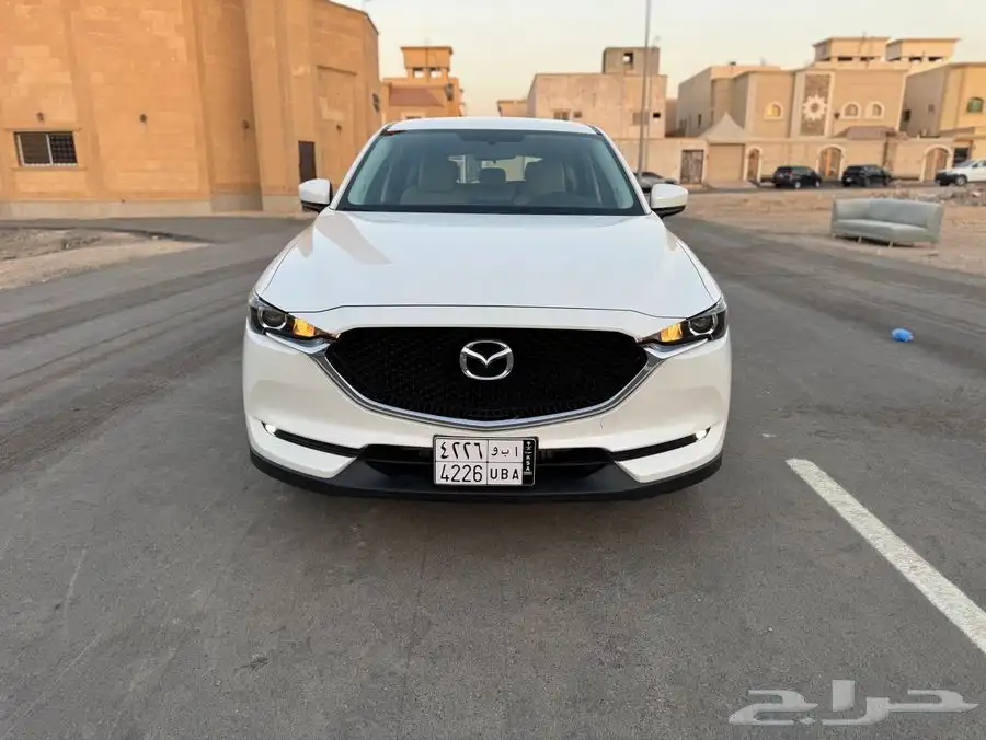 مازداسي اكس 5 وشبه جديده مديل 2022 11