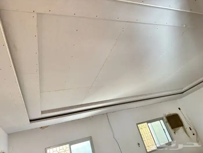 أعمال مشبات وجبسيات ودهان 3