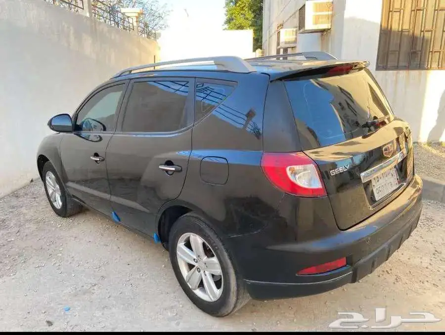 جيلي EX7 موديل 2014 فل كامل فتحة سقف بحالة جيدة جدا 15