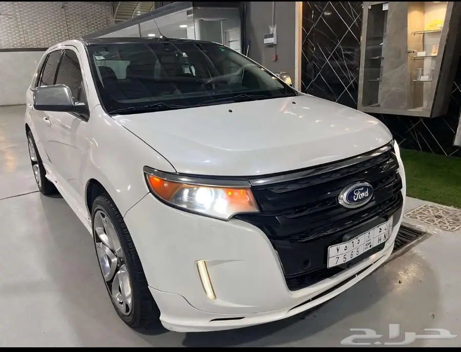 Ford Edge 2013 sport Edition index