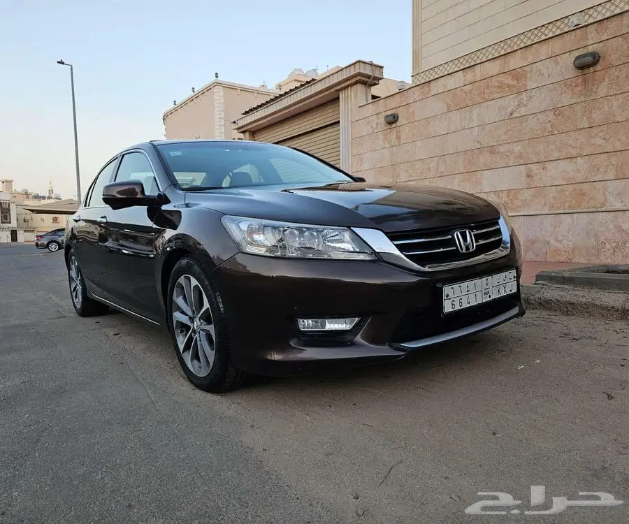 هوندا اكورد سبورت فل كامل 23