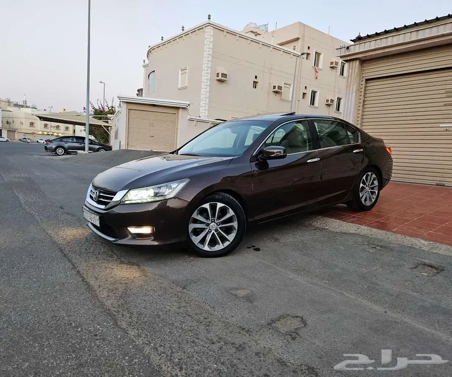 هوندا اكورد سبورت فل كامل 24