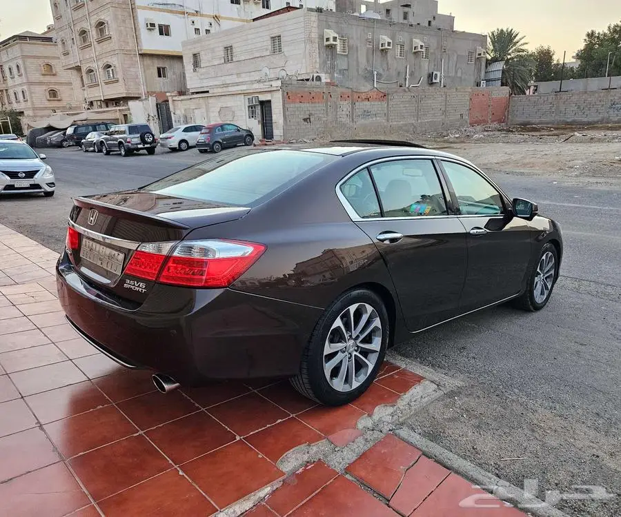 هوندا اكورد سبورت فل كامل 14