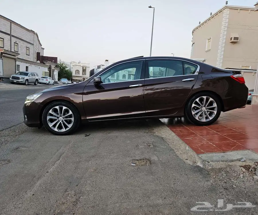 هوندا اكورد سبورت فل كامل 8