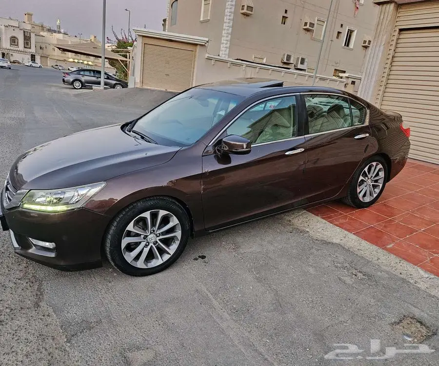 هوندا اكورد سبورت فل كامل 2