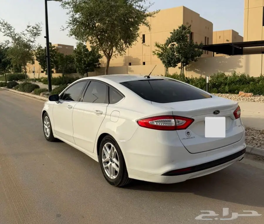 فورد فيوجن 2015 2