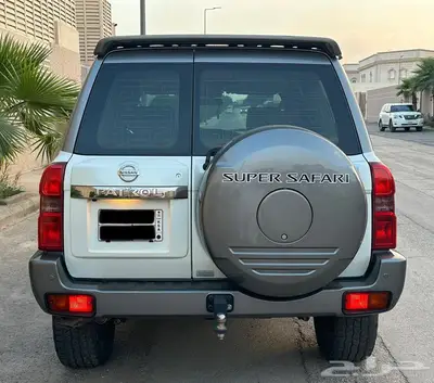 نيسان باترول سوبر سفاري 2019 3