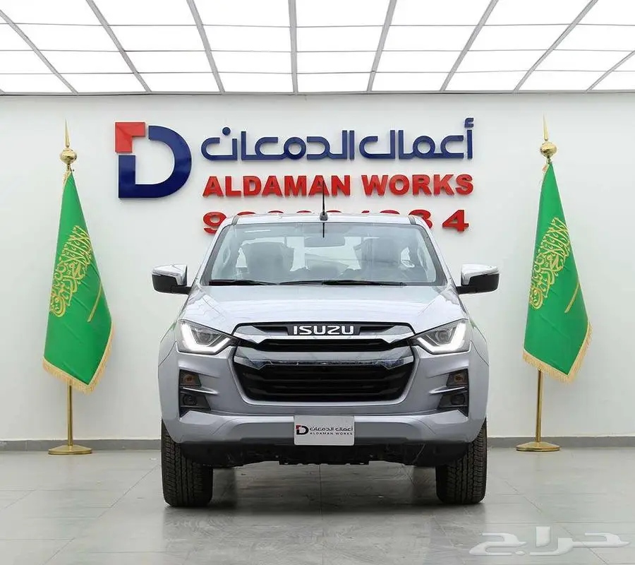 ايسوزو ديماكس غمارتين LS اوتوماتيك -2024 1
