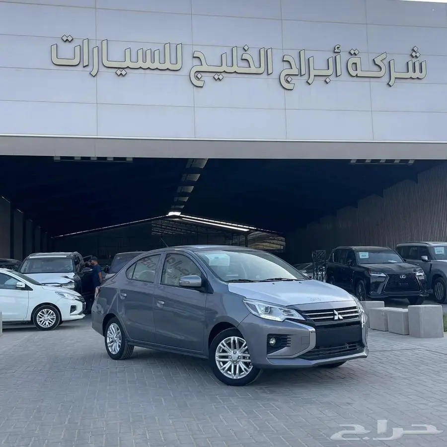 ميتسوبيشي اتراج GLX مكينه 1.2 فل كامل 2023 index
