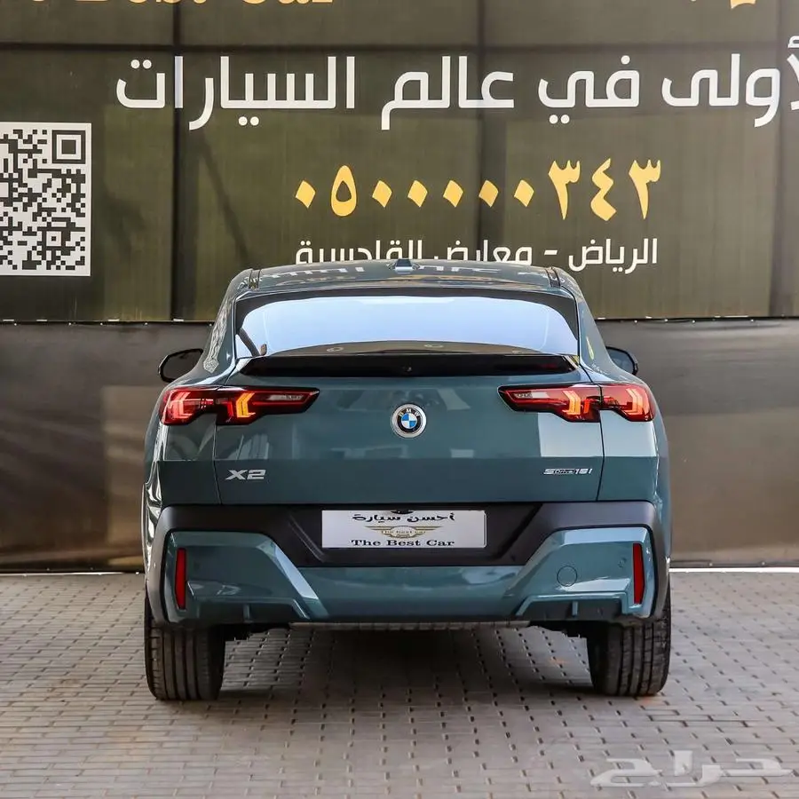 بي ام دبليو X2 موديل 2025 X علي الضمان index