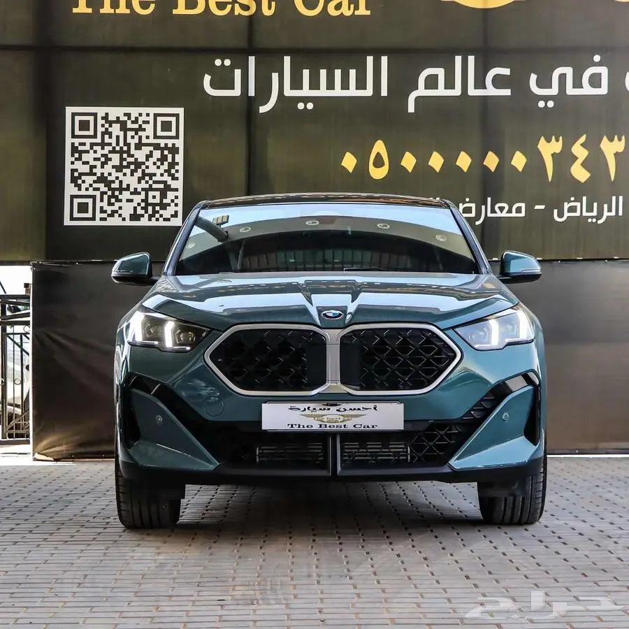 بي ام دبليو X2 موديل 2025 X علي الضمان index