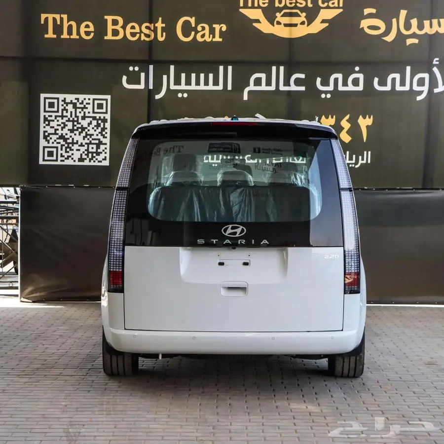 هيونداي ستاريا ديزل 9 راكب اوتوماتيك نص فل موديل 2025 index