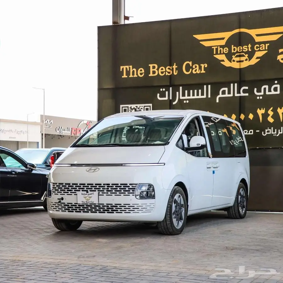 هيونداي ستاريا ديزل 9 راكب اوتوماتيك نص فل موديل 2025 index