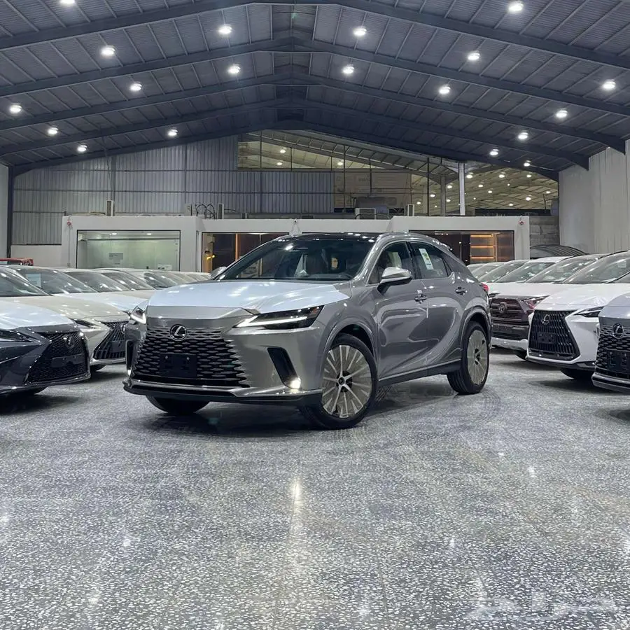 لكزس RX 350 H 2025 index