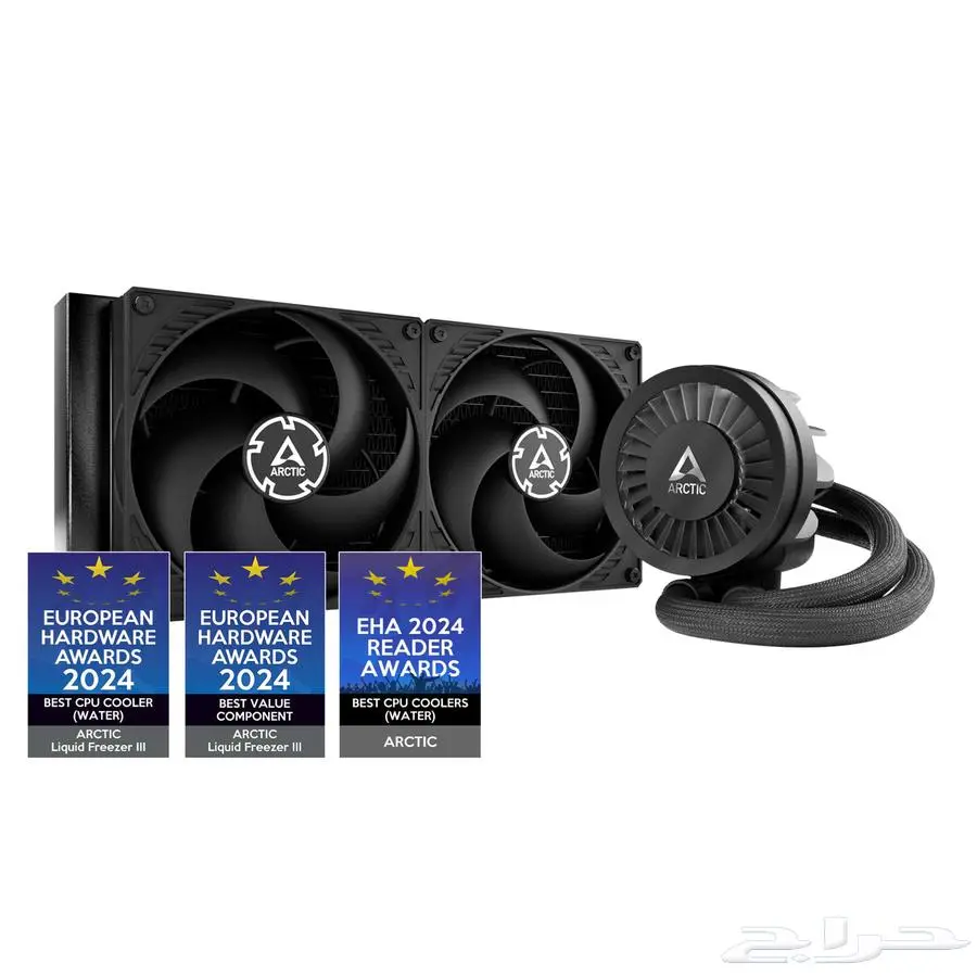 Liquid Freezer III 280   مبرد مائي جديد لم يستعمل 0