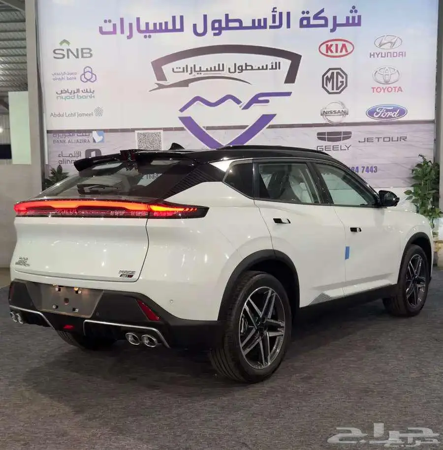دونج فينج ميج فل كامل موديل 2025 كاش وتمويل اقل الاسعار 4