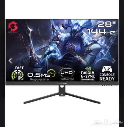 شاشة العاب خارقة 4k ب 800ريال 0
