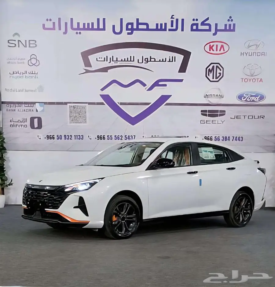 دونج فينج شاينE2 موديل 2025 كاش وتمويل 1