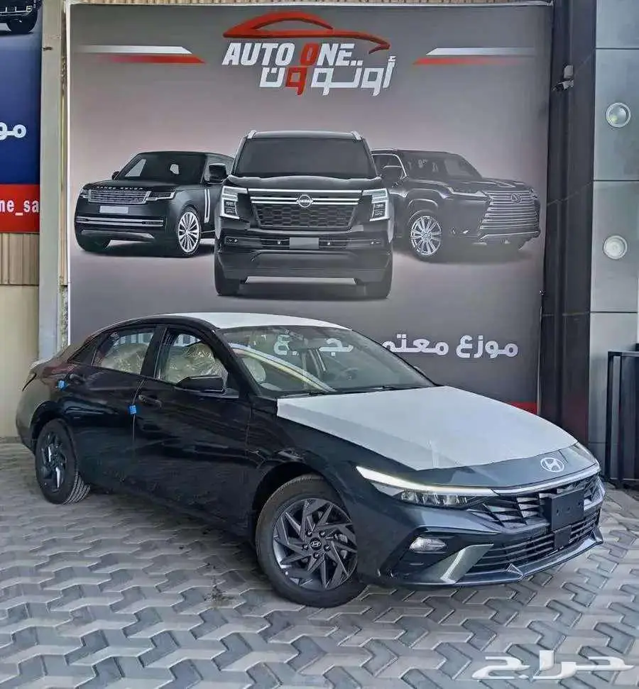 هيونداي النترا 1500 سمارت وكمفورت موديل2025 كاش و تقسيط 1