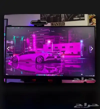 شاشة العاب خارقة 4k ب 800ريال 1