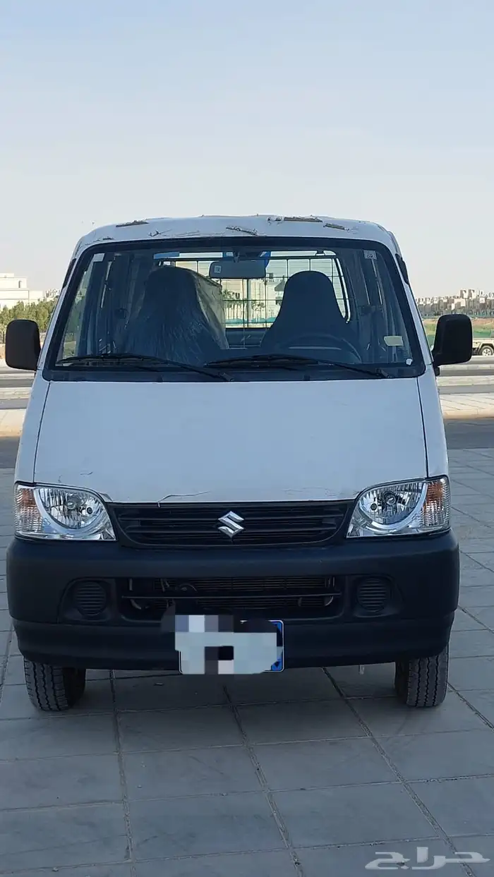 سوزوكي ايكو فان 2024 0