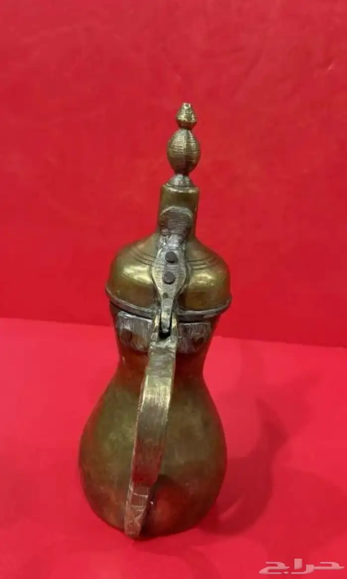 دلة قديمة رسلان 1
