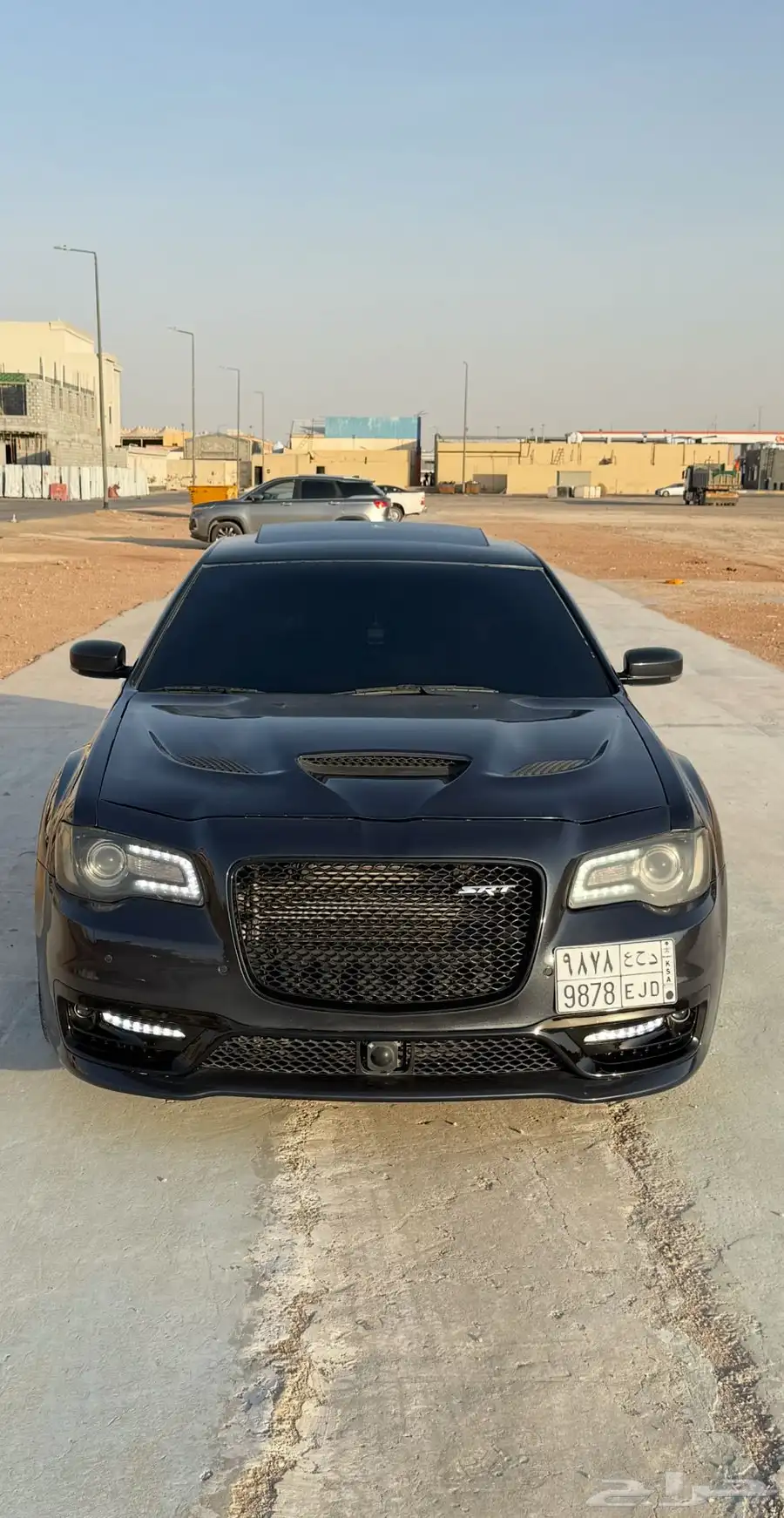 كلايسلر 2016 V8 5 7 index