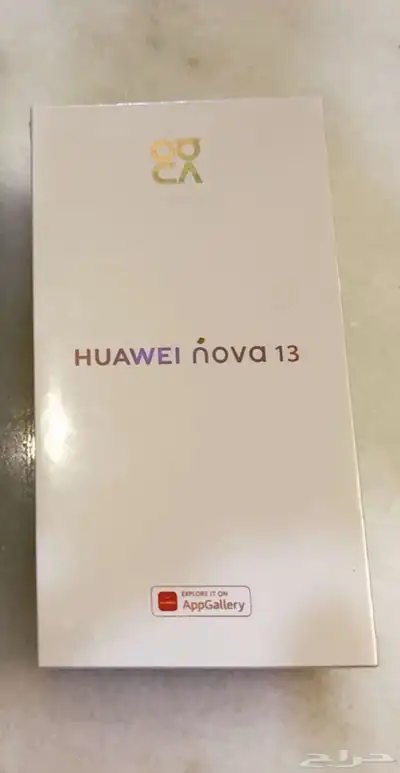 جوال هواوي نو ا 13 HUAWEI NOVA 0