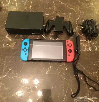 جهاز العاب نينتيندو سويتش 0