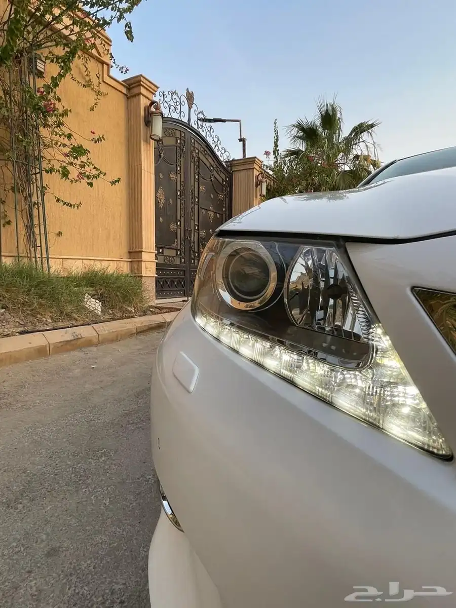 لكزس ES350 - فل كامل - ( بحالة ممتازة ) 7