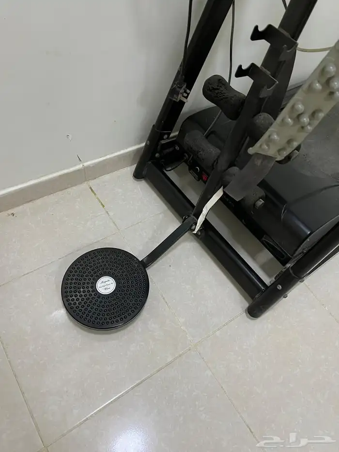 جهاز رياضي ثلاث بواحد 3