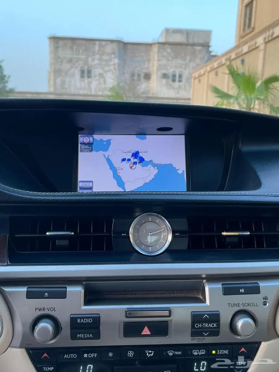 لكزس ES350 - فل كامل - ( بحالة ممتازة ) 20