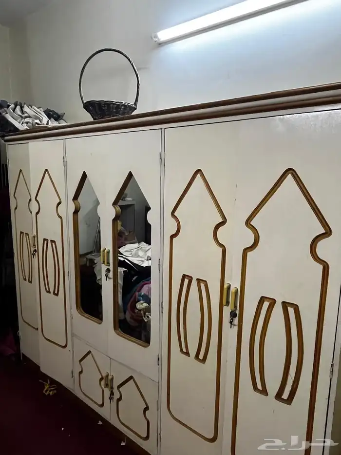 غرفة نوم   خشب 0