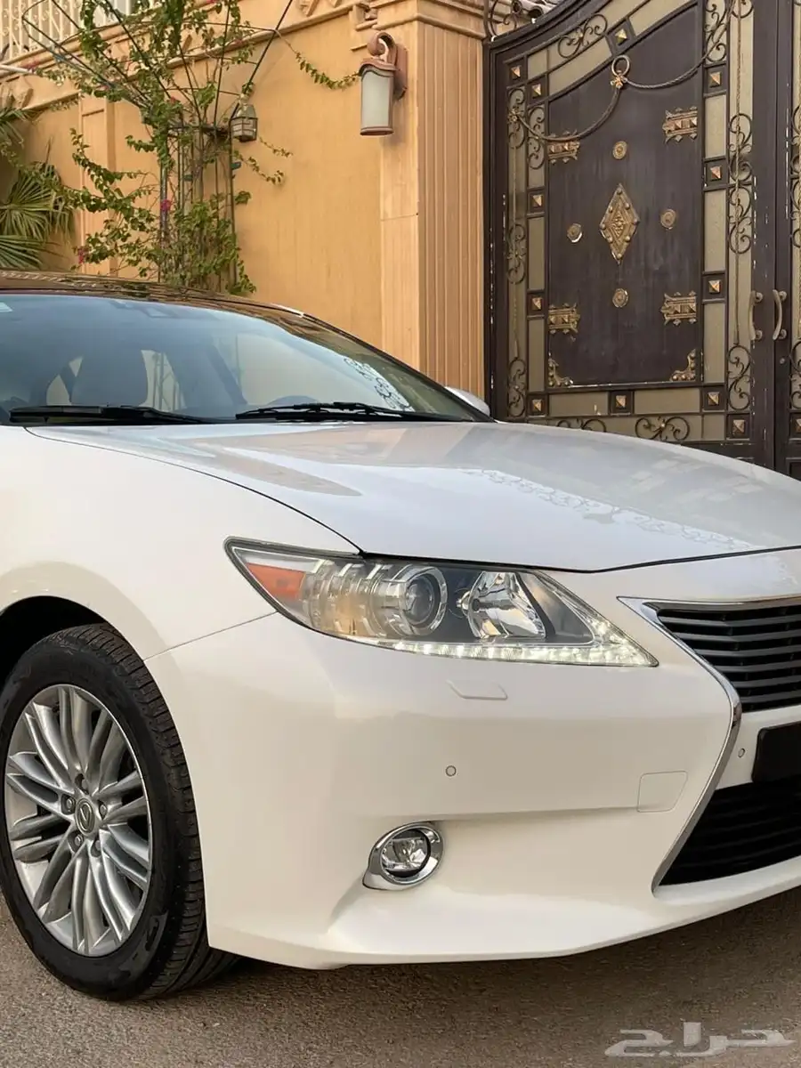 لكزس ES350 - فل كامل - ( بحالة ممتازة ) 3