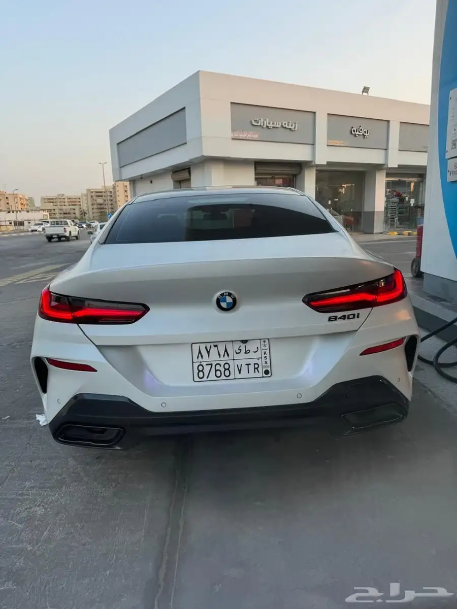 للبيع بي ام دبليو 840i كت ام فل كاربون 2024 18