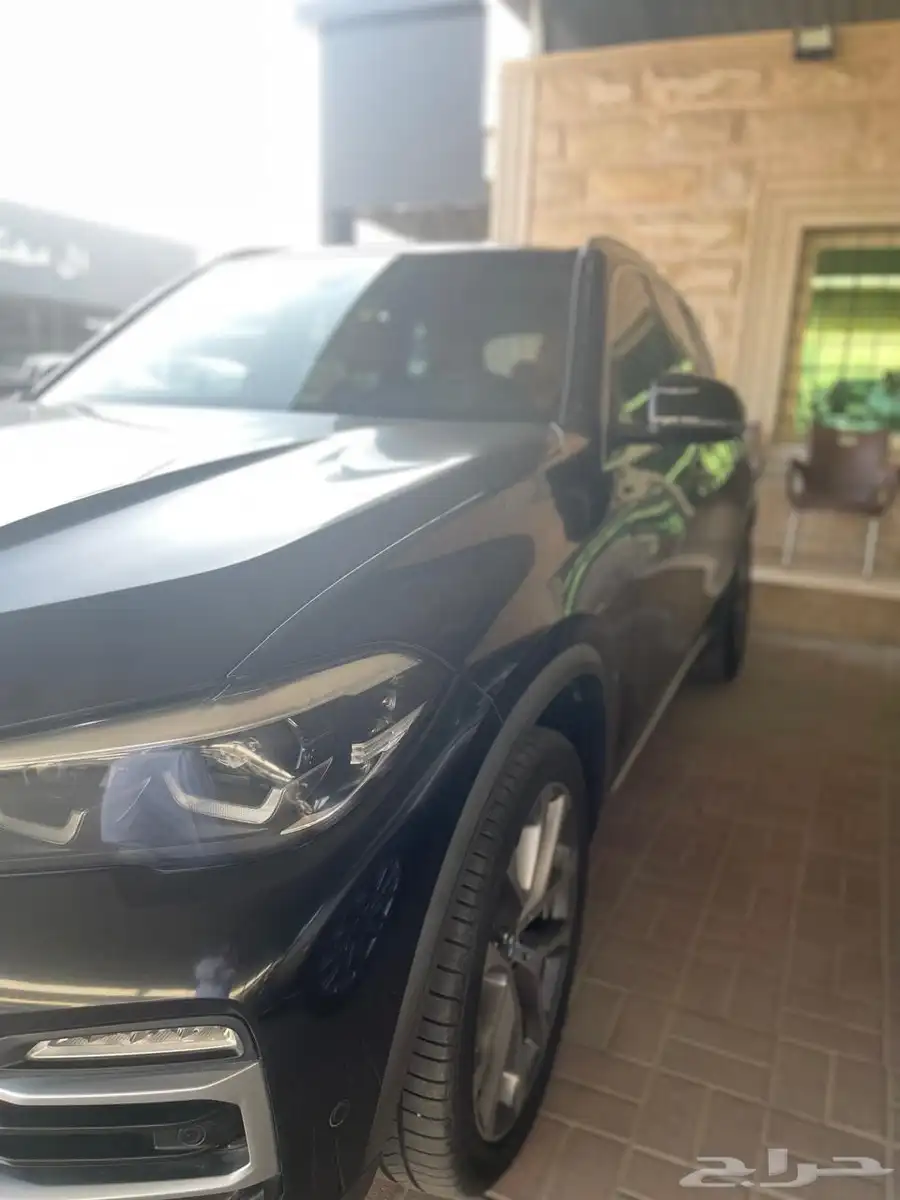بي أم دبليو X5 موديل 2021 الناغي 15