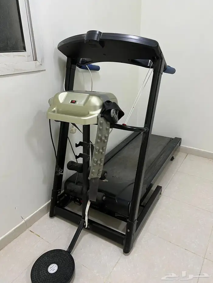 جهاز رياضي ثلاث بواحد 0