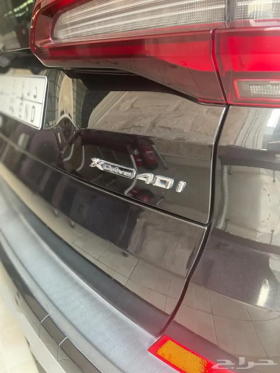 بي أم دبليو X5 موديل 2021 الناغي 19