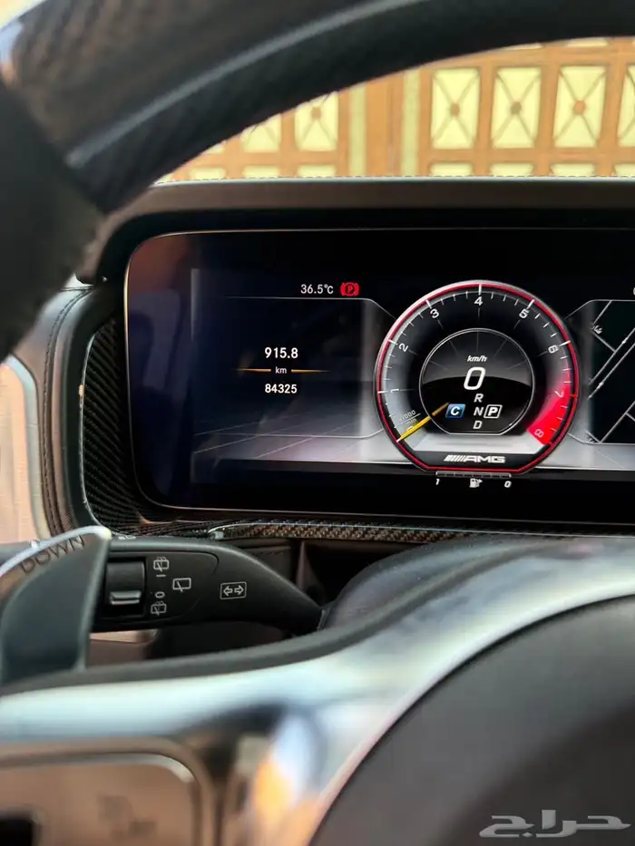 جي كلاس G63 دبل نايت بكج جديد 2021 10