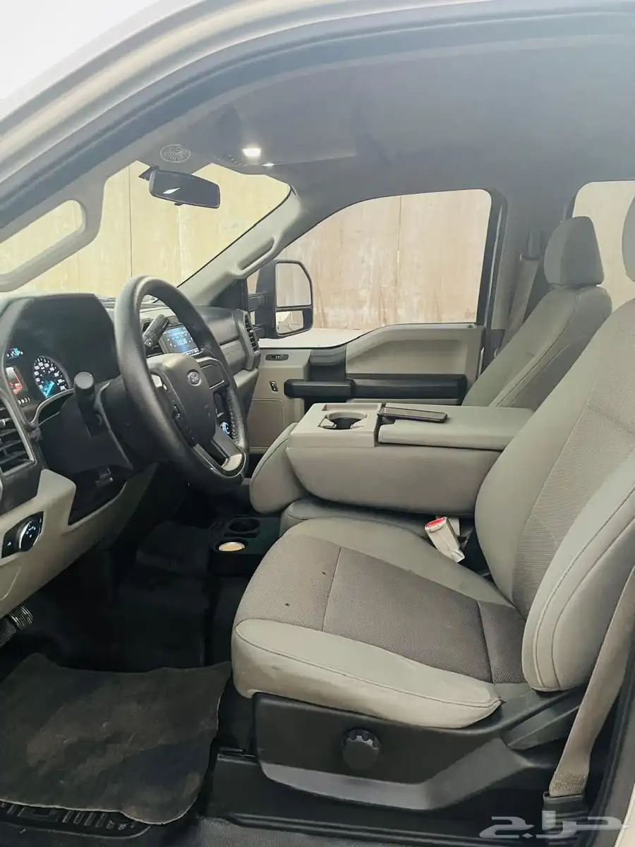 للبيع فورد F350 سعودي دبل بنزين index