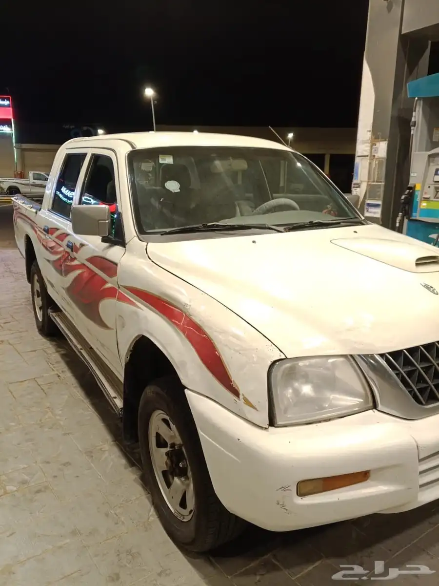 mitsubishi 2004 double door index