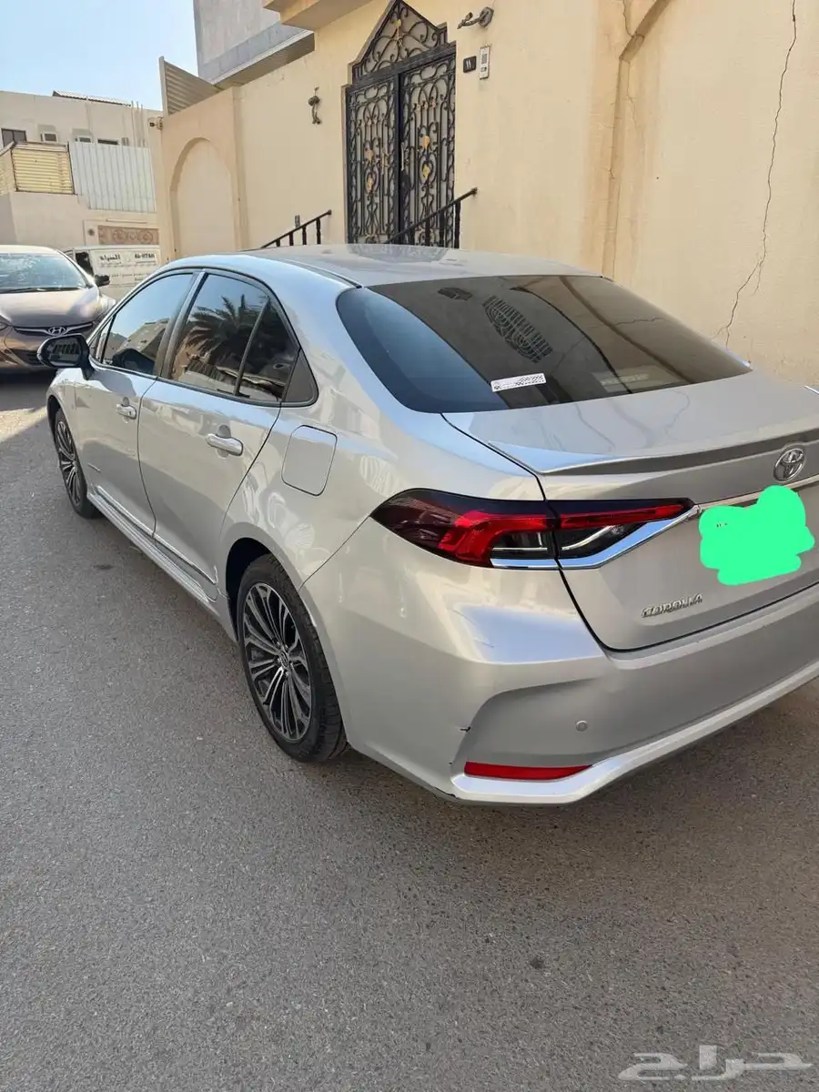 كورولا فل كامل 21 xli مطور index