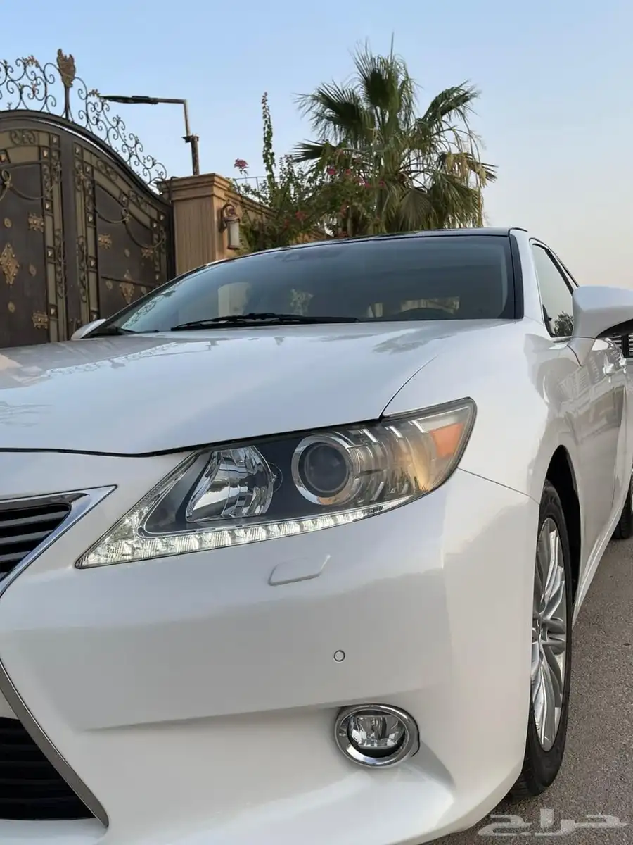لكزس ES350 - فل كامل - ( بحالة ممتازة ) 6