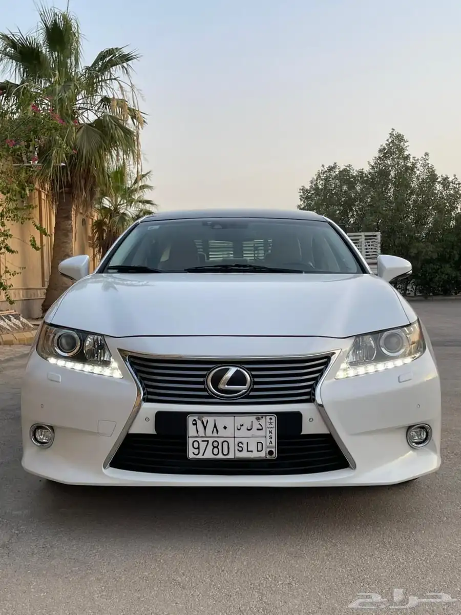 لكزس ES350 - فل كامل - ( بحالة ممتازة ) 1