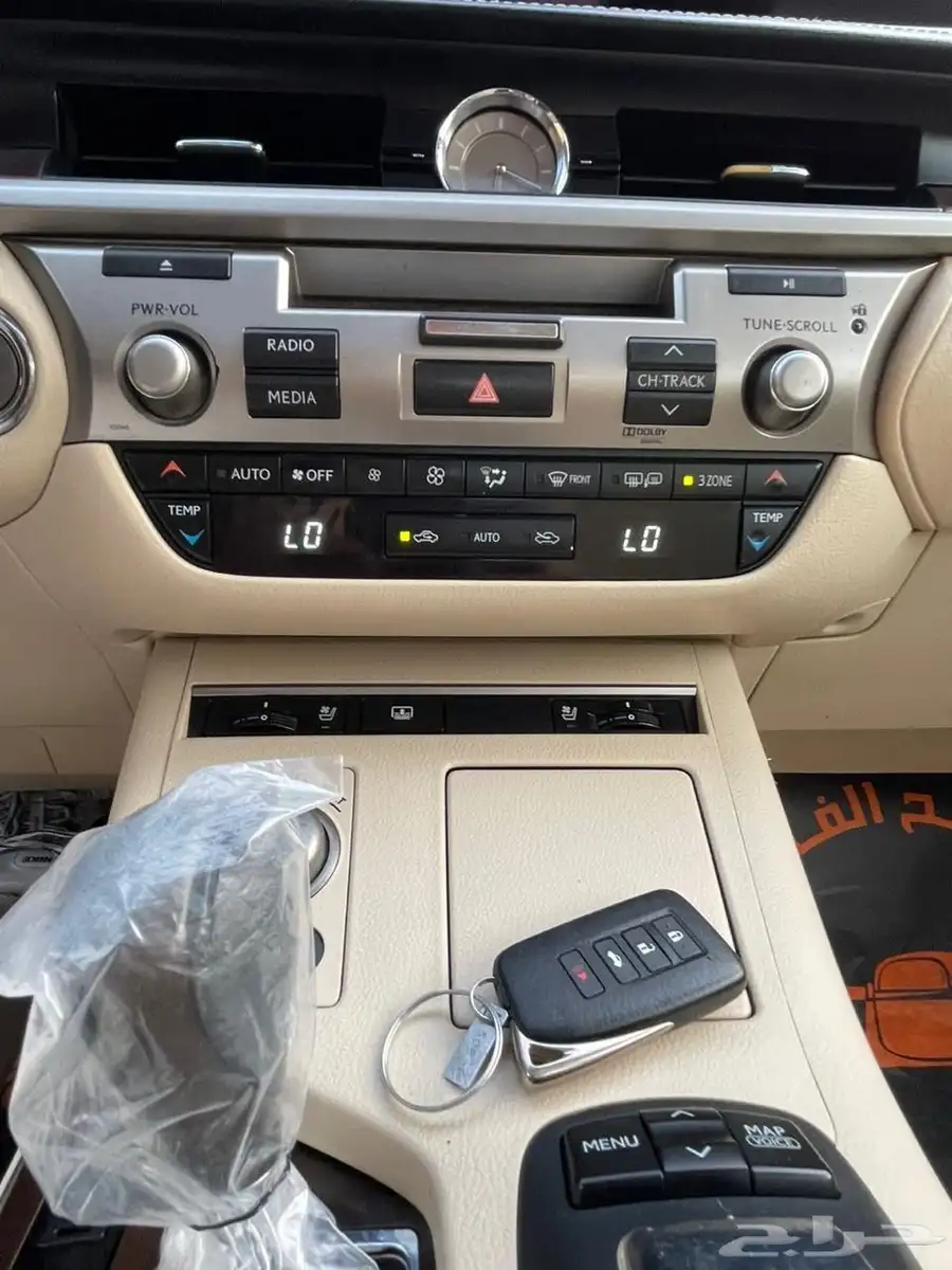 لكزس ES350 - فل كامل - ( بحالة ممتازة ) 11