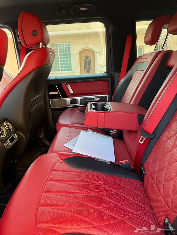 جي كلاس G63 دبل نايت بكج جديد 2021 11