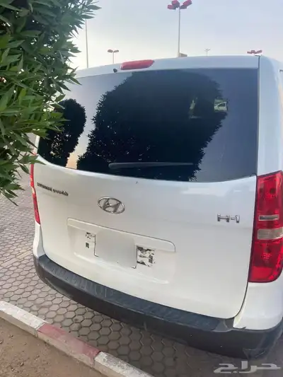 هونداي المكينه على الشرط 1