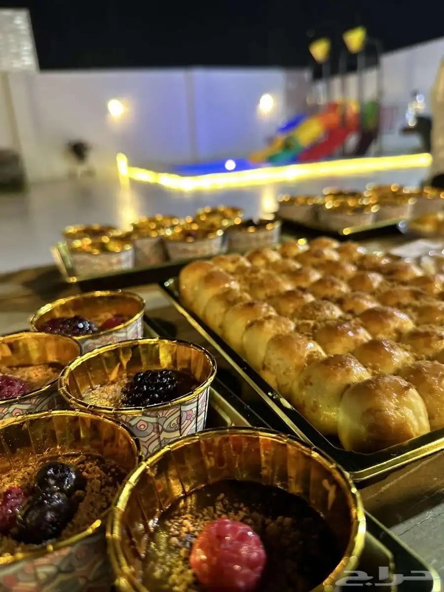 شالية و استراحة و أكواخ ريفية و منتجعات للإيجار اليومي بجدة 1