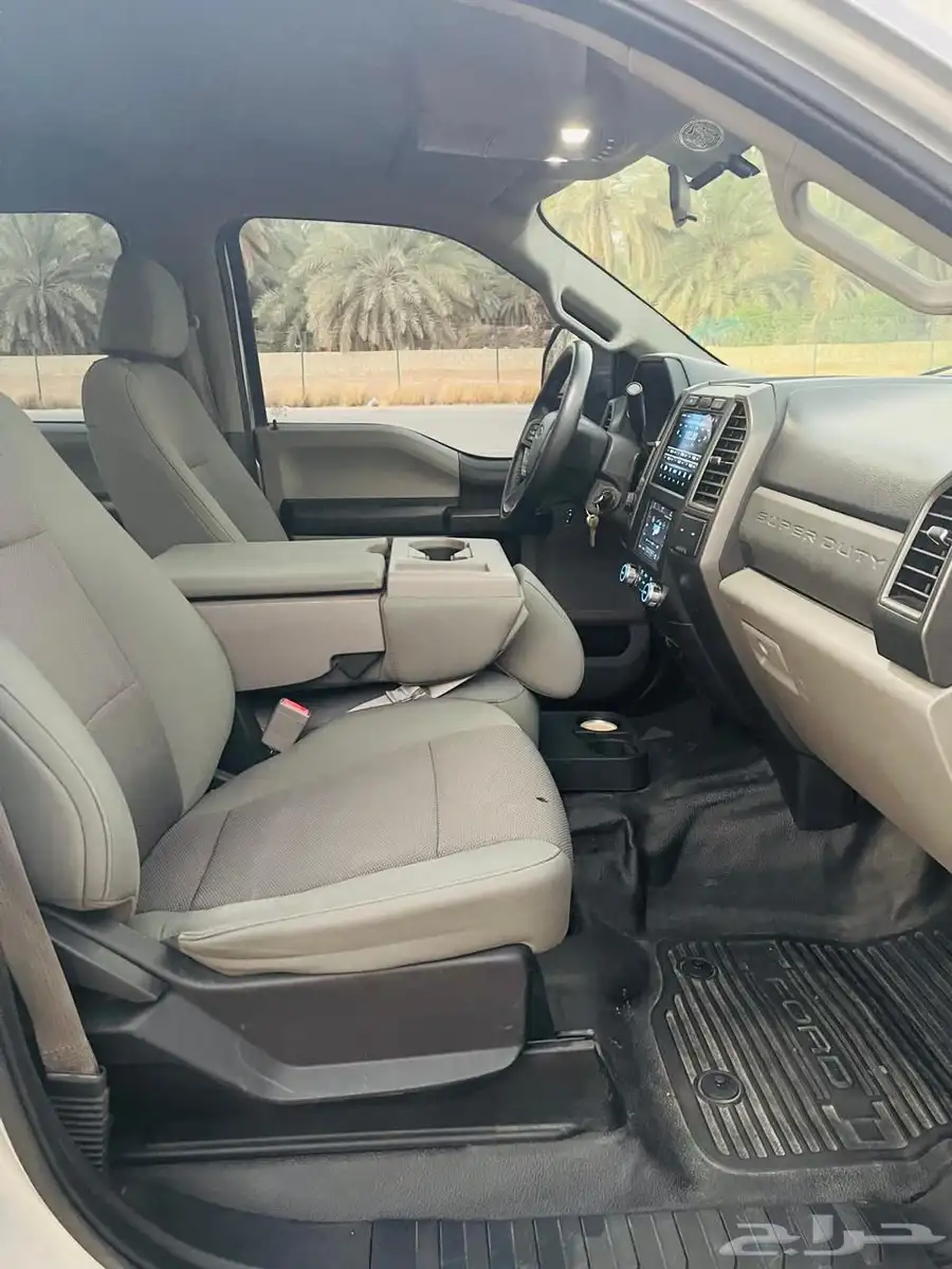 للبيع فورد F350 سعودي دبل بنزين index